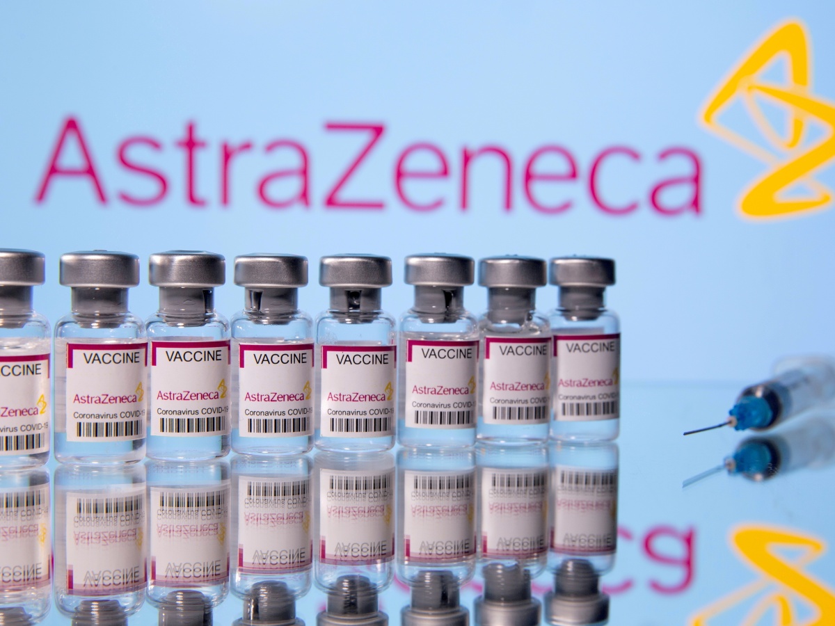 Astrazeneca solicita à Anvisa inclusão de dose de reforço de vacina contra Covid-19